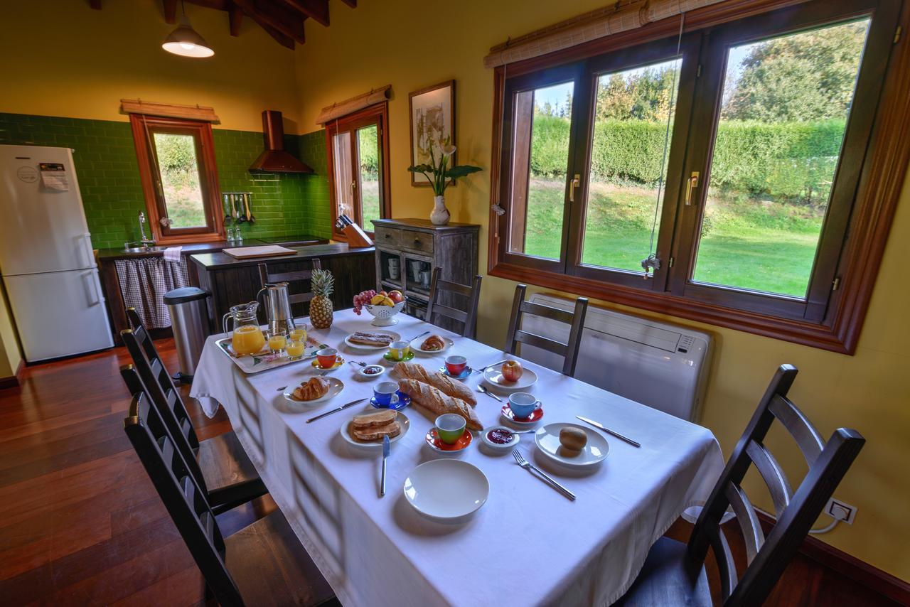 La Casina De Punticiella Guest House El Pito Ngoại thất bức ảnh