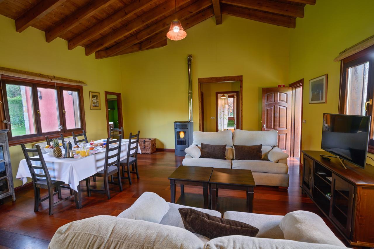 La Casina De Punticiella Guest House El Pito Ngoại thất bức ảnh