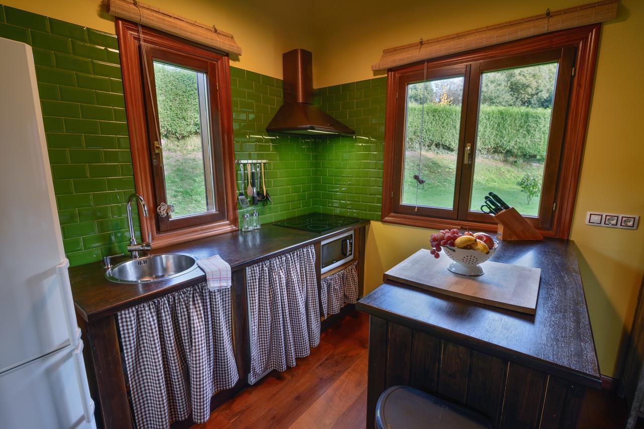 La Casina De Punticiella Guest House El Pito Ngoại thất bức ảnh