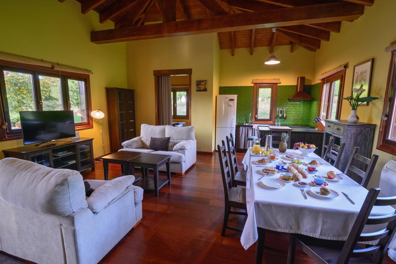 La Casina De Punticiella Guest House El Pito Ngoại thất bức ảnh