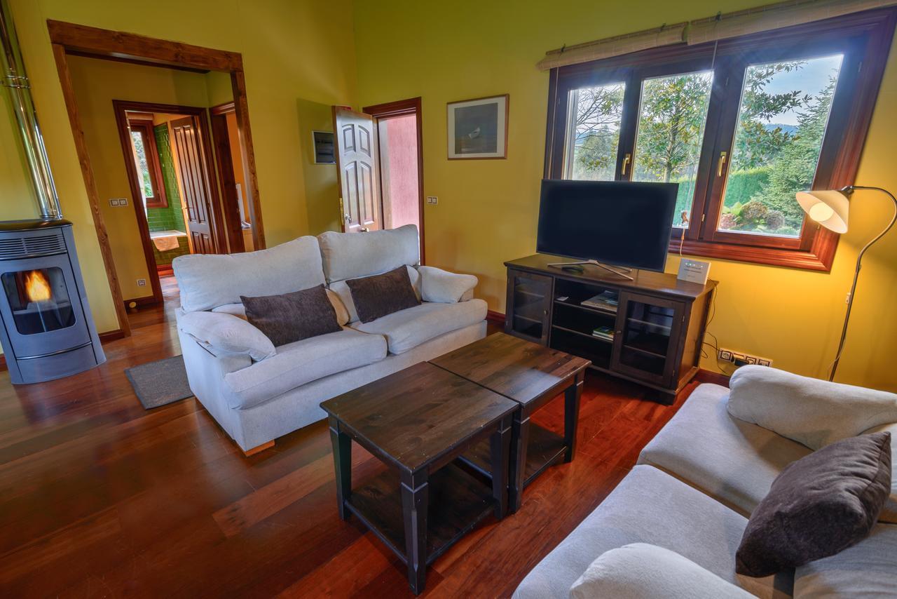 La Casina De Punticiella Guest House El Pito Ngoại thất bức ảnh